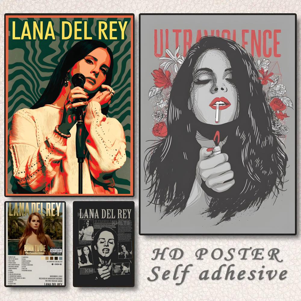 USA Famous-Singer L-Lana Del R - Home Decor Usa review and price