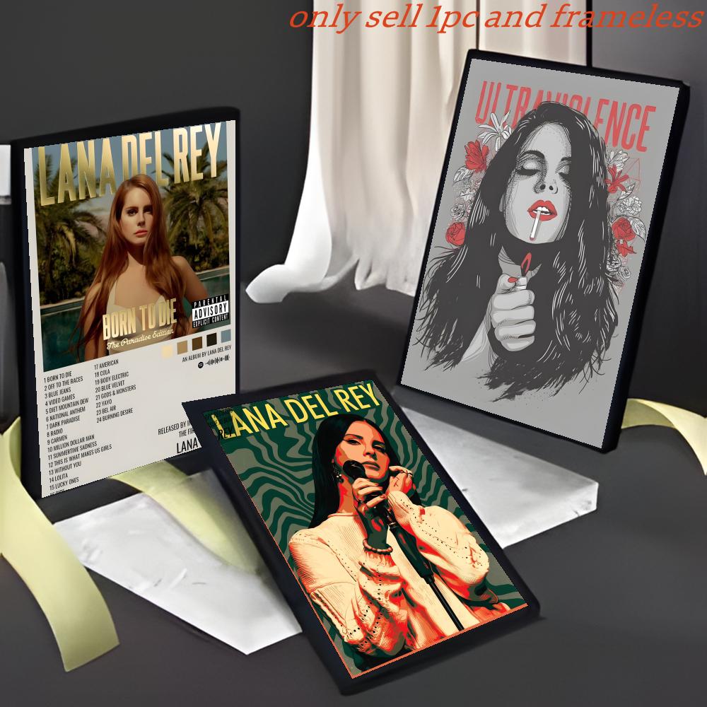 USA Famous-Singer L-Lana Del R - Home Decor Usa review and price