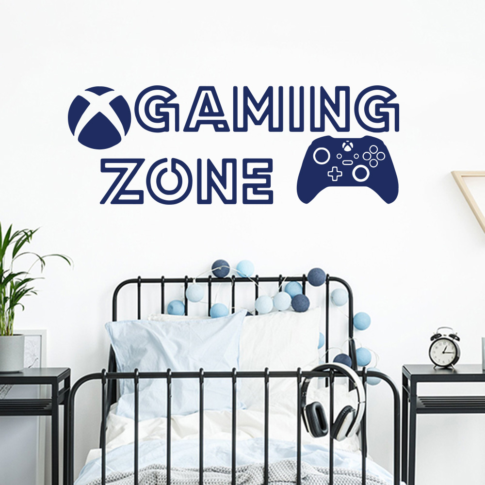 Large Gaming Zone for Xbox Gam - Home Decor Xbox Games review and price