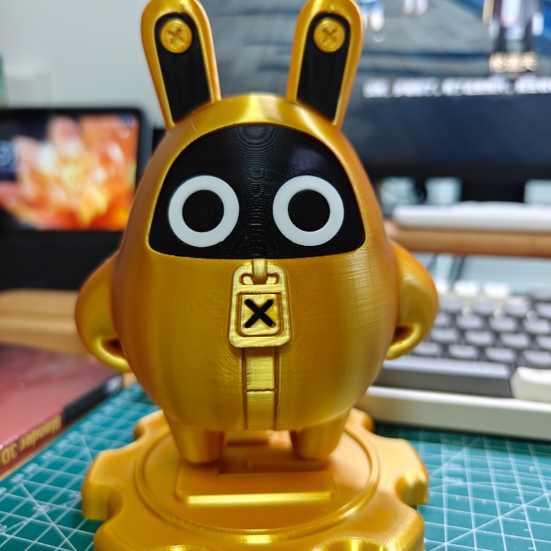 Zenless Zone Zero Bangboo Desk - Home Decor Korea review and price