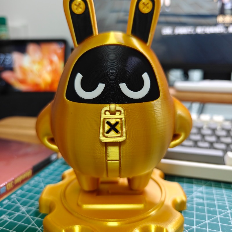 Zenless Zone Zero Bangboo Desk - Home Decor Korea review and price
