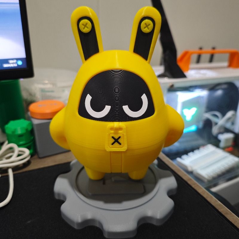 Zenless Zone Zero Bangboo Desk - Home Decor Korea review and price