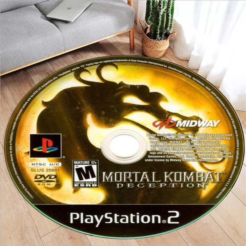Halo 2 Xbox Live Round Area Ru - Home Decor Xbox Games review and price