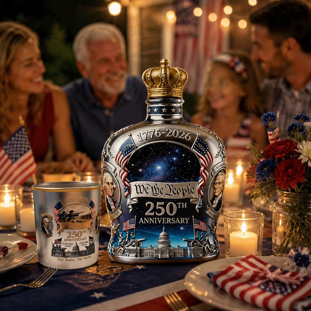 USA 250th Anniversary We The P - Home Decor Usa review and price