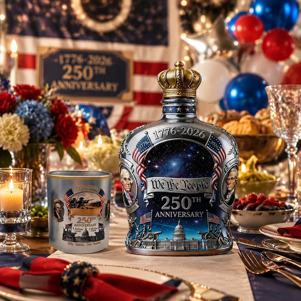 USA 250th Anniversary We The P - Home Decor Usa review and price