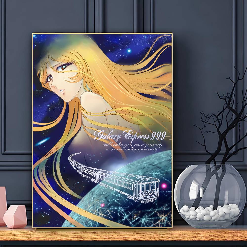 Anime G-Galaxy Express 999 Mov - Home Decor Express review and price