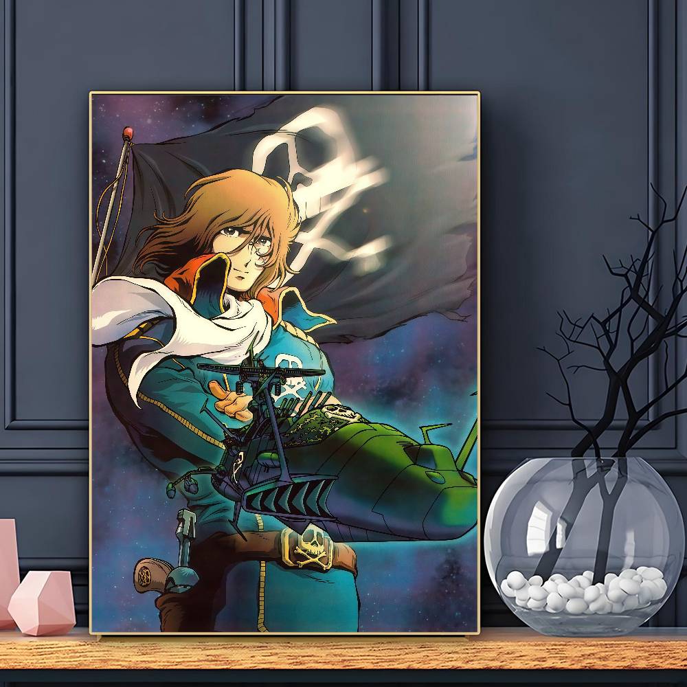 Anime G-Galaxy Express 999 Mov - Home Decor Express review and price