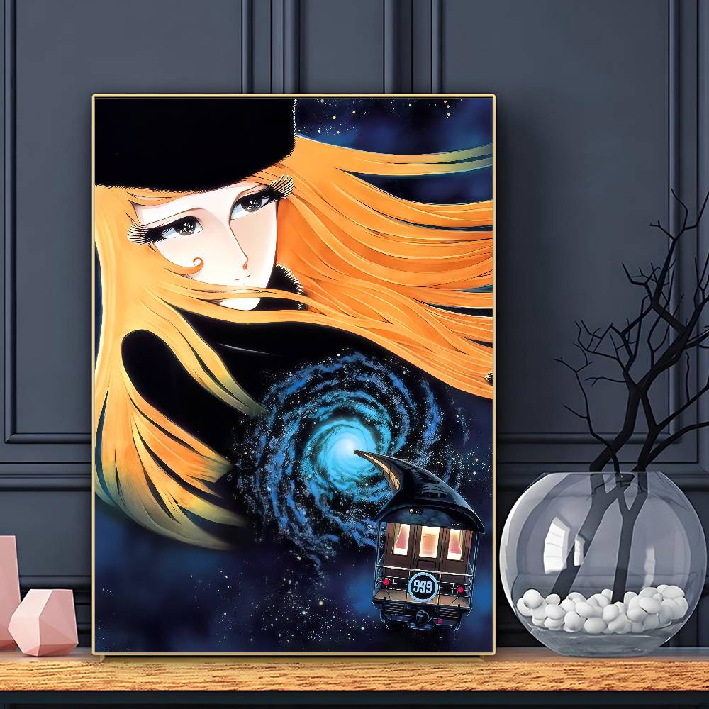 Anime G-Galaxy Express 999 Mov - Home Decor Express review and price