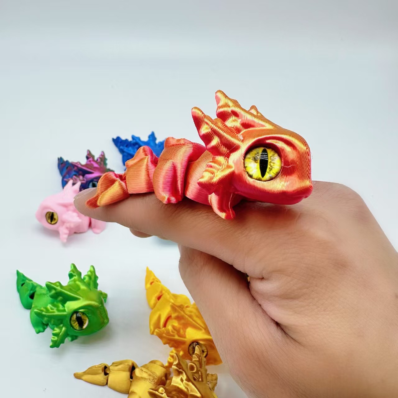 Collectible Figurines Cute 3D  - Home Decor Express review and price