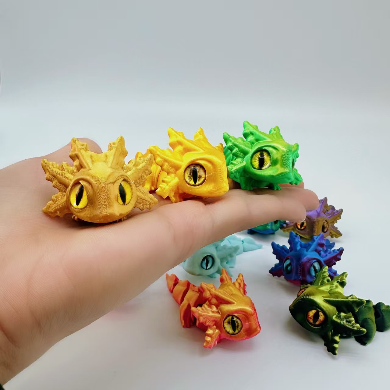 Collectible Figurines Cute 3D  - Home Decor Express review and price