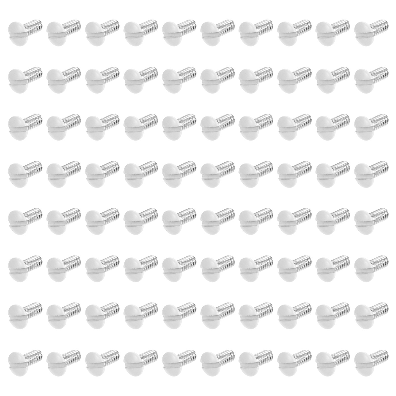 200Pcs White Painted Wall Plat - Home Decor Outlet review and price