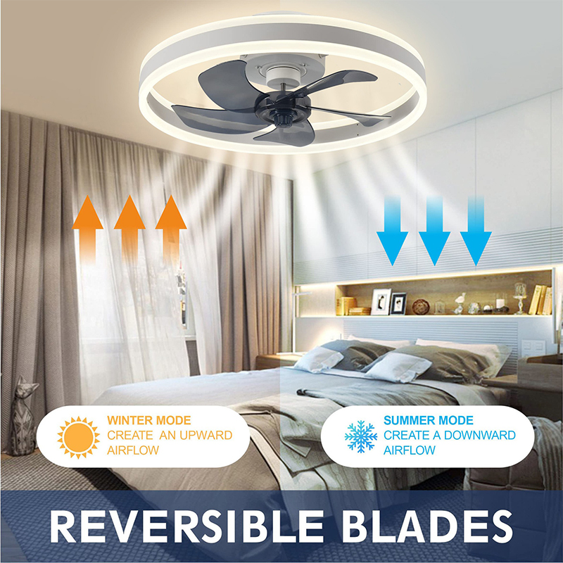 LED Ceiling Light Fan With APP - Home Decor Free App review and price