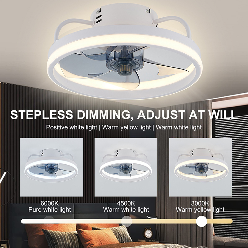 LED Ceiling Light Fan With APP - Home Decor Free App review and price