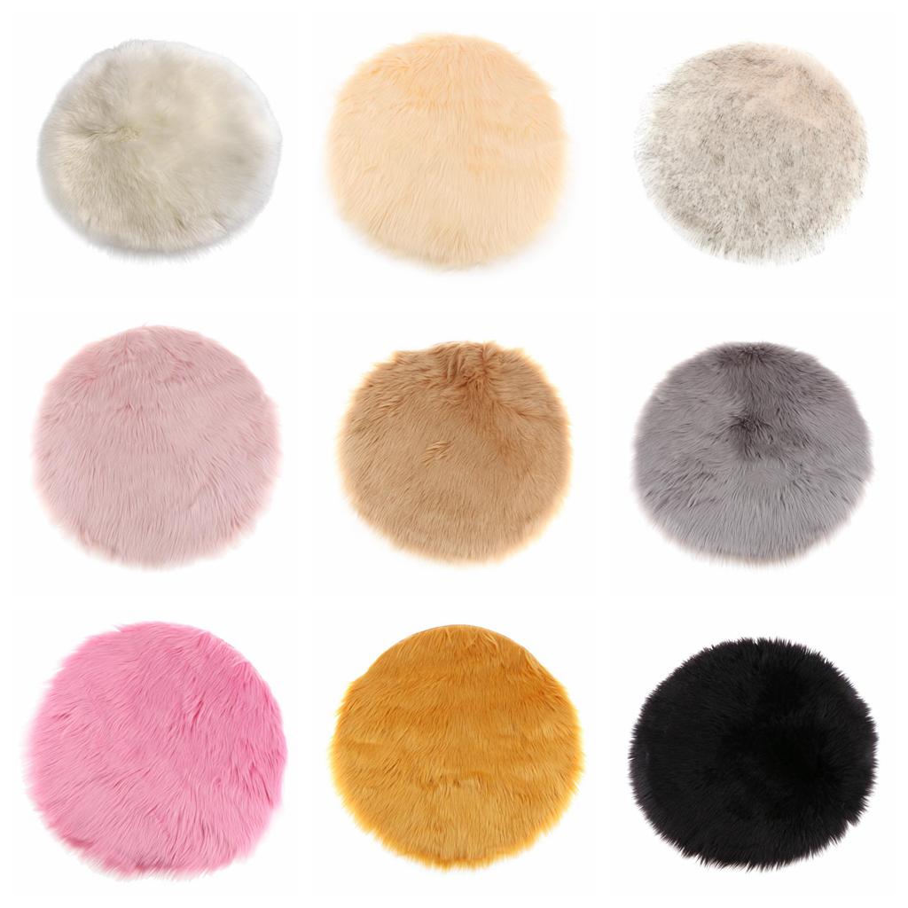 Luxury Faux Fur Sheepskin Rug, - Cowhide Rug Faux review and price