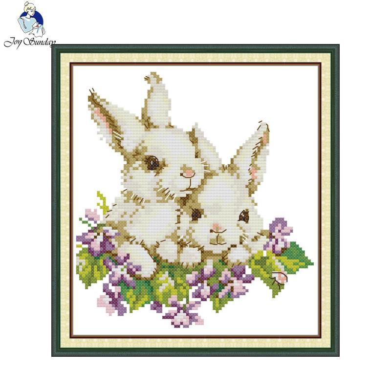 Joy Sunday Bunny Siblings Patt - Home Decor Outlet review and price