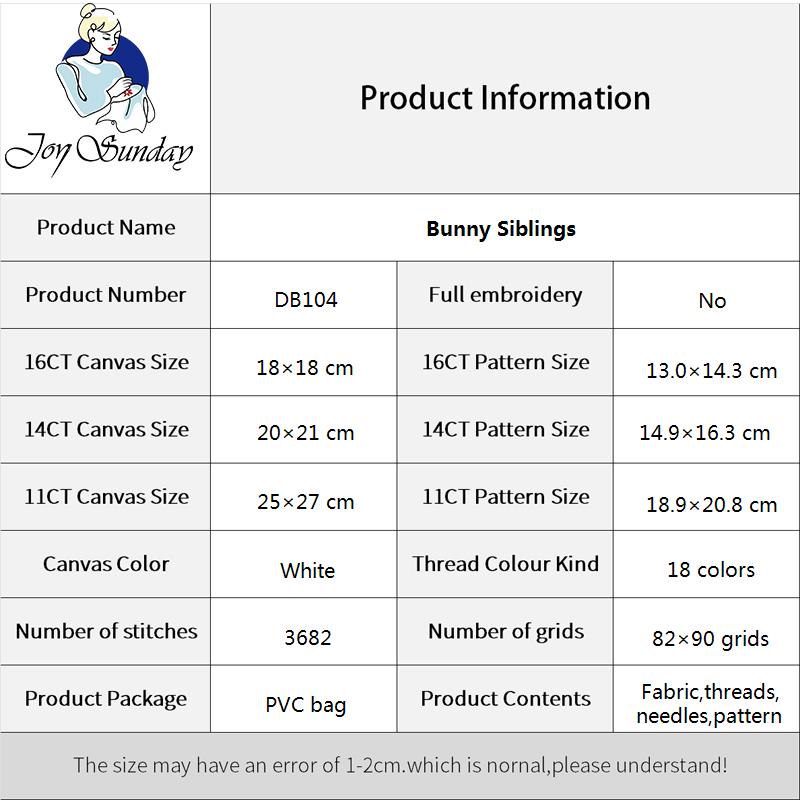 Joy Sunday Bunny Siblings Patt - Home Decor Outlet review and price