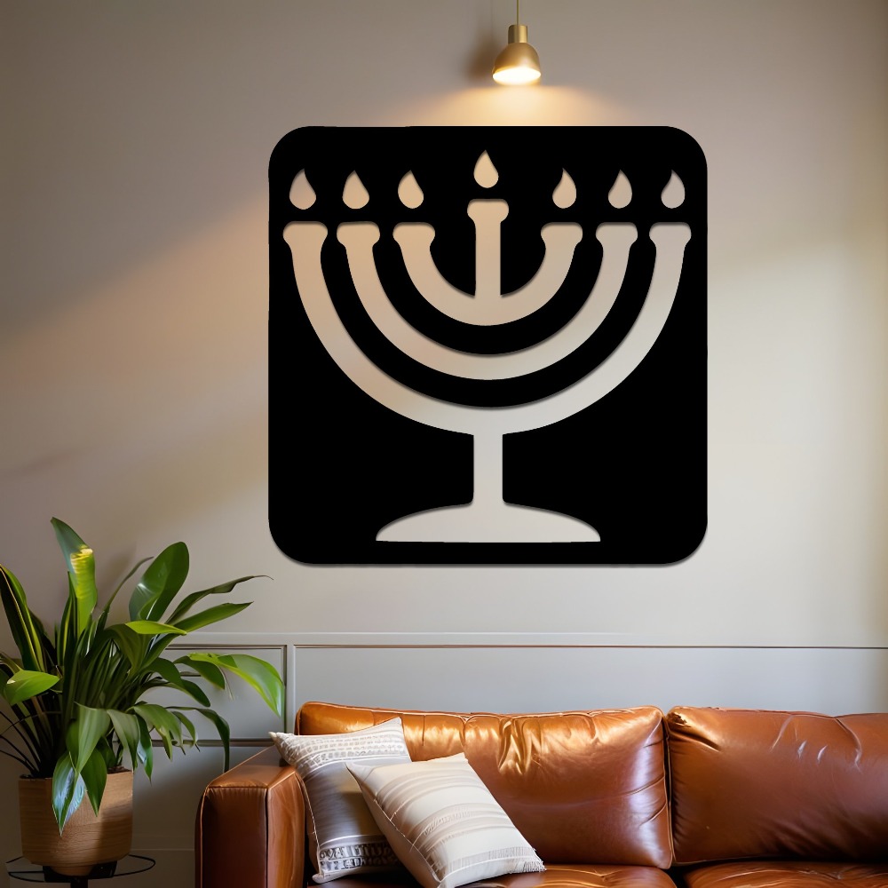 CIFBUY Iron Wall Art Vintage M - Home Decor In review and price