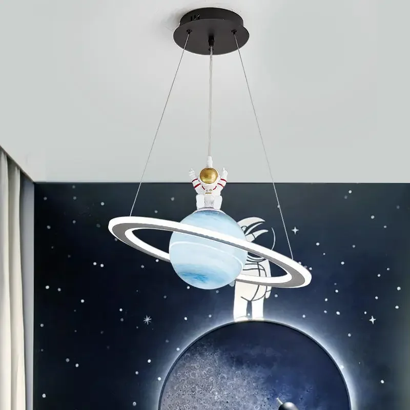 New Children's Planet Chandeli - Hanging Moon Lamp review and price
