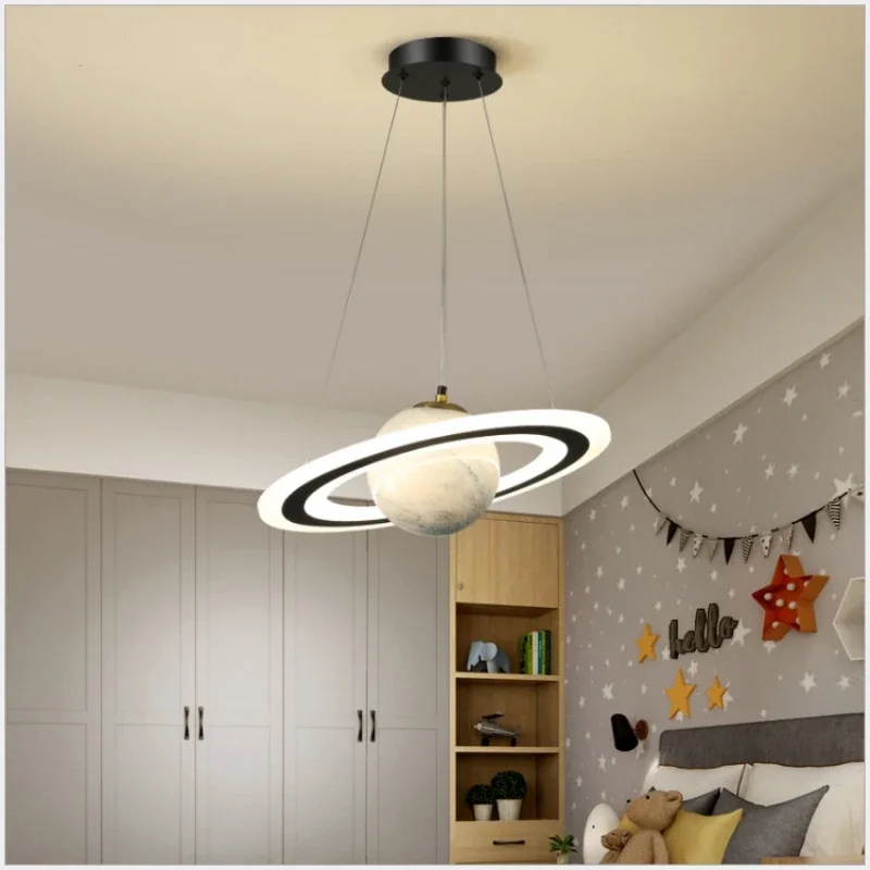 New Children's Planet Chandeli - Hanging Moon Lamp review and price