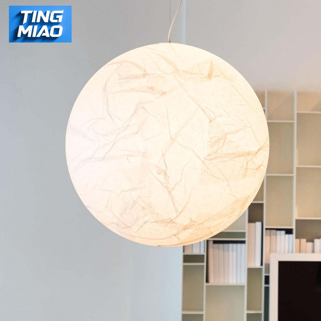Nordic Moon Chandelier Minimal - Hanging Moon Lamp review and price