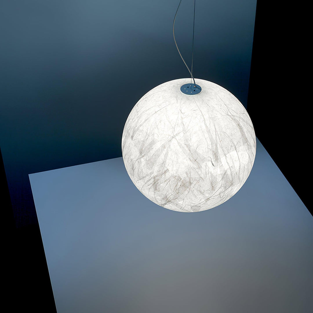 Nordic Moon Chandelier Minimal - Hanging Moon Lamp review and price