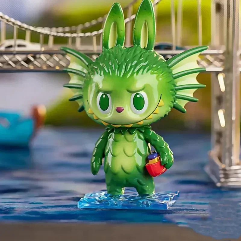 POP MART Labubu Elf Monsters B - Home Decor Korea review and price