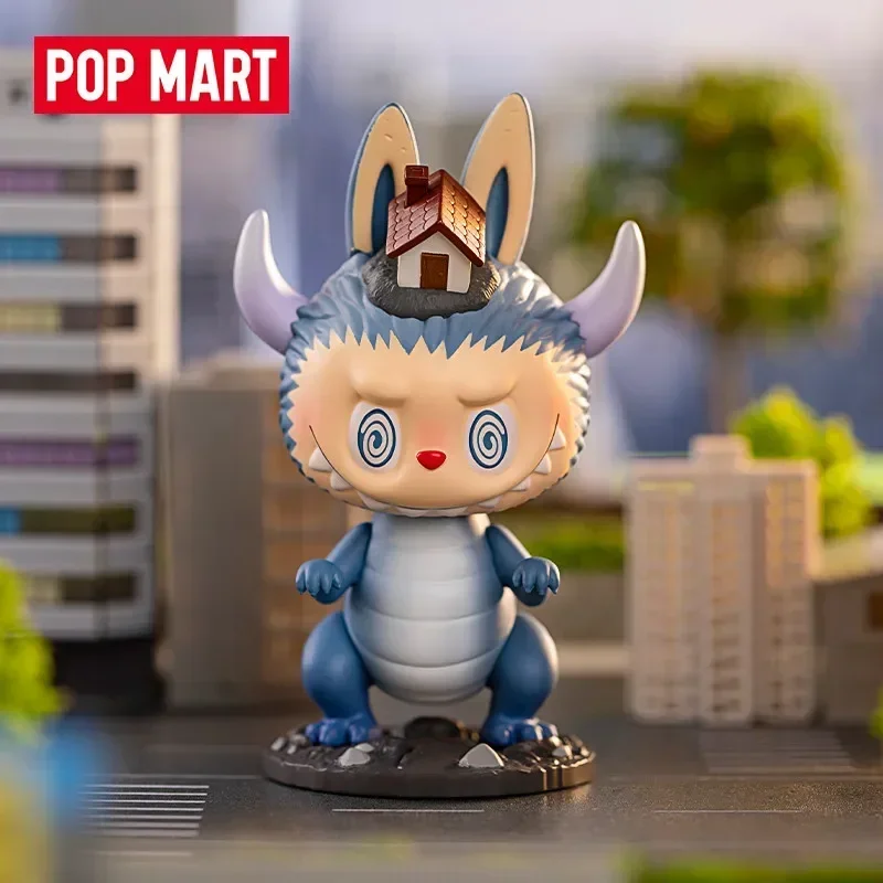 POP MART Labubu Elf Monsters B - Home Decor Korea review and price