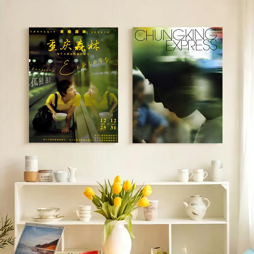 Classic Movie Chungking Expres - Home Decor Express review and price